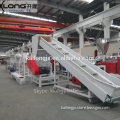 high effect waste plastic recycling machine with good price